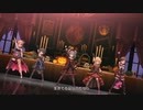 [デレステMV]「THE VILLAIN'S NIGHT」 蘭子 みりあ 桃華 夕美 美波