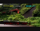 【大崩落した橋が…。】#26『赤沢廃ループ橋 ~未完成~』 《廃墟探検》