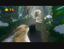 [ニコ生配信]#4-1 クラッシュバンディクー2 ブッとび3段もり！～102％完全クリアの旅～