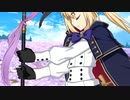【FGO】しょぼデア奮闘記100-2104ワルツコラボ-高難易度「FiveStarIdol」(LV90+剣術殺)-４Ｔ【#FGO】