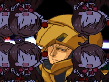 【MUGEN】 新章 第四回 希望vs絶望 無理ゲー挑戦大会 【01】