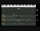 【楽譜あり】戦闘!ゲーチス(BW2)ピアノアレンジ曲