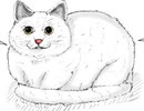 三十路のおじさんは絵がうまくなりたい　99~106日目 模写　ドローイング