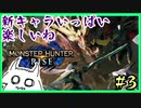 【モンハンRISE】さあ、村を救いましょう  Part3