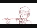 【手描きAPヘタリア】れすとれ！【未完】