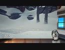 TheLongDark　灰の谷を散策_11　森林オオカミの山への洞窟→柱の足置きらへんをうろうろ