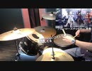 【叩いてみた】LUNA SEA - 「ROSIER」 drum cover