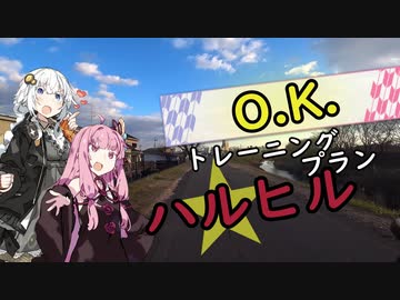 ３０歳から始めたロードバイク～ハルヒル練習プラン編～