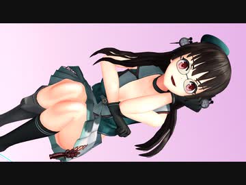 【MMD艦これ】鳥海のチーズケーキクライシス