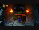 [ニコ生配信]#4-2 クラッシュバンディクー2 ブッとび3段もり！～102％完全クリアの旅～