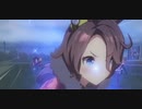 ウマ娘　URAファイナルズ決勝　　ナリタタイシン