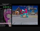 【RTA】ポケモンXD闇の旋風ダーク・ルギア バトル山100連勝RTA 2:24:09　Part6/6【無編集】