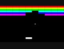 アルカノイドを小一時間で作ってみたGL【プログラミング実況】