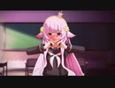 【MMD花騎士】制服ネムノキ様で今好きになる。