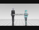 【MMD】ダンスホールは醒めない夢を見ない【モーション配布】