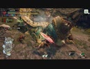 【mhr】part25 モンスターハンターrise実況プレイ★6？特別許可試験・其の三【ﾓﾝﾊﾝﾗｲｽﾞ】
