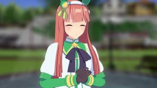 女の子になりたい【MMDウマ娘】