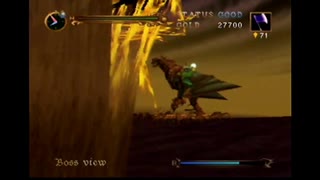 (Carrie編)悪魔城ドラキュラ黙示録HARDでノーダメージクリア目指すpart10