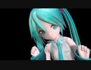 【改造モデル配布】リアル系シェーダー対応あぴミク【MMD】