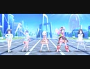 【デレステ MV】Just Us Justice (ふぁんふぁんランド2周年 (赤城みりあ、福山舞、遊佐こずえ、三好紗南、橘ありす) )