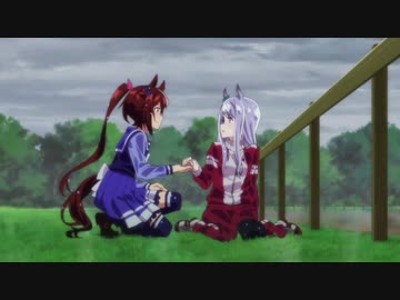 【ウマ娘MAD】IMAGINARY LIKE THE JUSTICE