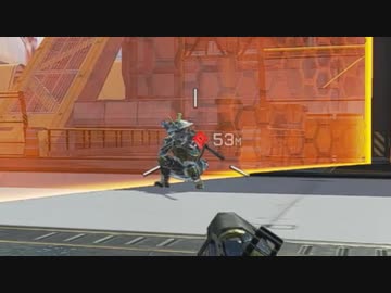 【apexlegends】ハイド君との遭遇【生声】