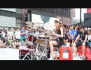 台湾のかわいいドラマーが叩く2  system of a down - toxicity