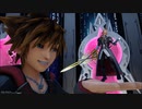 【KH3】ブラックコード全ON攻略 No.I マスター・ゼアノート