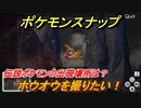ポケモンスナップ　ホウオウを撮りたい！伝説ポケモンの出現場所は？　【New ポケモンスナップ】