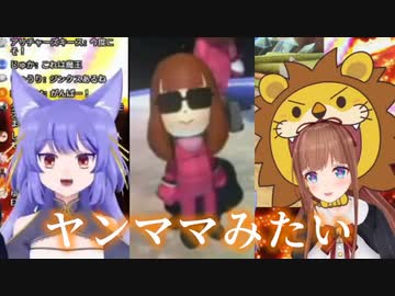 【.LIVE】ヤンママみたいな運転と言われるちえりちゃん