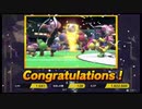【スマスペ#128】勝ち上がり乱闘 最高本気度9.9クリア!