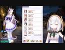 にじ3Dでくしゃみするアルス