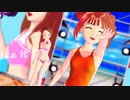 【MMDアイマス】Shake It Off【やよいおり】