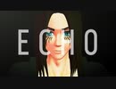 【進撃のMMD】ECHO【エレン】【駆逐祭2021】