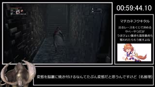人気の Bloodborne Rta 動画 318本 ニコニコ動画
