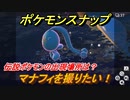 ポケモンスナップ　マナフィを撮りたい！伝説ポケモンの出現場所は？　【New ポケモンスナップ】