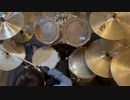 【Love is Here / Janne Da Arc】ドラム叩いてみた