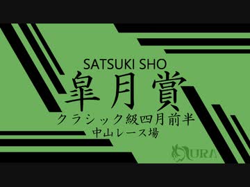 【ウマ娘MAD】2021年 URA CM 皐月賞 ナリタタイシン