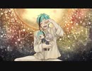 【手描き＆人力ツイステ】回lる空うさlぎ【フロイド】