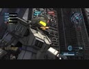 支援機乗りのバトオペ2 73戦目 ジムSCシモダ小隊仕様LV1(バズ装備)  廃墟都市