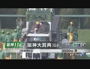 第63回阪神大賞典 優勝ゴールドシップ（3連覇達成）