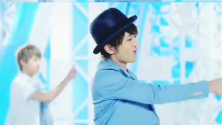 AAA Wake up！　三画面MV　(サビのみ)