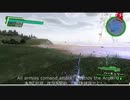 【地球防衛軍4.1】【日英字幕】【英語音声】オフM92死の戦列ダイジェスト