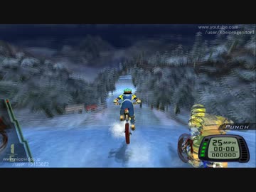 【TAS】爆走マウンテンバイカーズ   MT. ZORKOVASKA MX 0:30:49