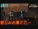 【実況】救難信号を受けたけど、化け物しかおらんぞこの船 part36【Dead Space】