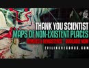 Thank You Scientist  My Famed Disappearing Act