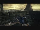 初見ダークソウル３やる【HPもアイテムも全部見えない縛り】 ＃2