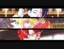 【MMD】色々なジャンルの推しトリオでGimme×Gimme