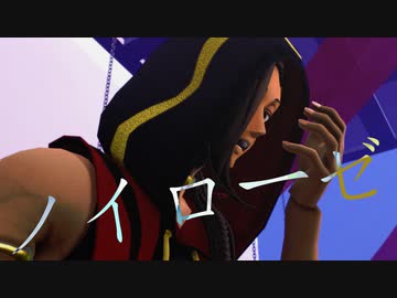 【MMDツイステ】「ノイローゼ」By.ジャミル　（1080ｐ対応）　