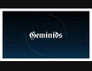 【ニコカラ】Geminids／ChroNoiR【OffVocal】